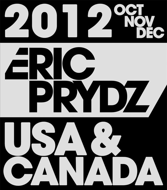 Eric Prydz - US Canada News Headline