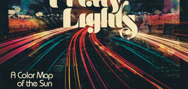 Pretty Lights A Color Map Of The Sun Pretty Lights, A Color Map Of The Sun Plus Tour Dates | Relentless Beats