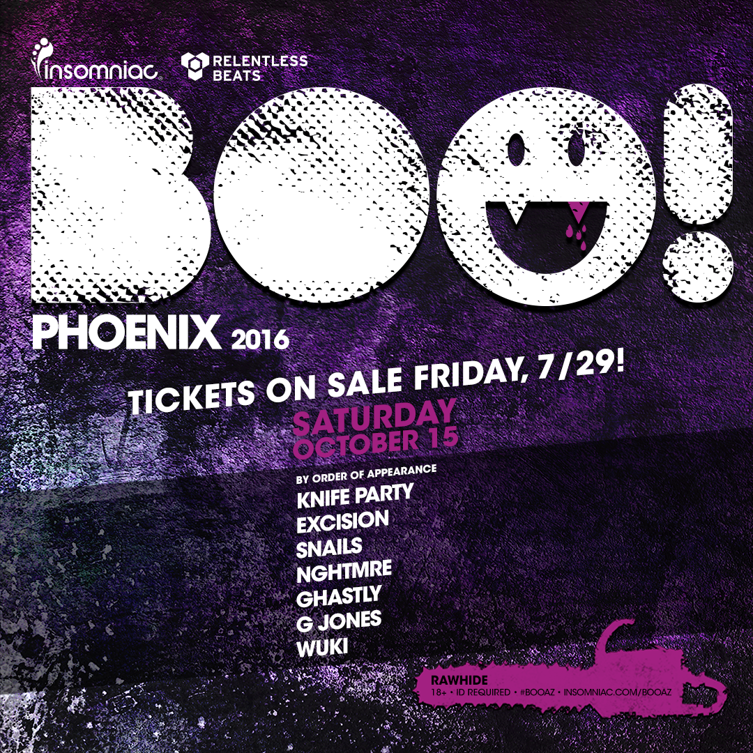 boo arizona 2016 chandler photos 10 15 16 rawhide event center relentless beats flyers