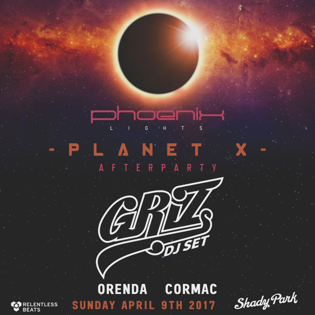 griz planet x on 040917