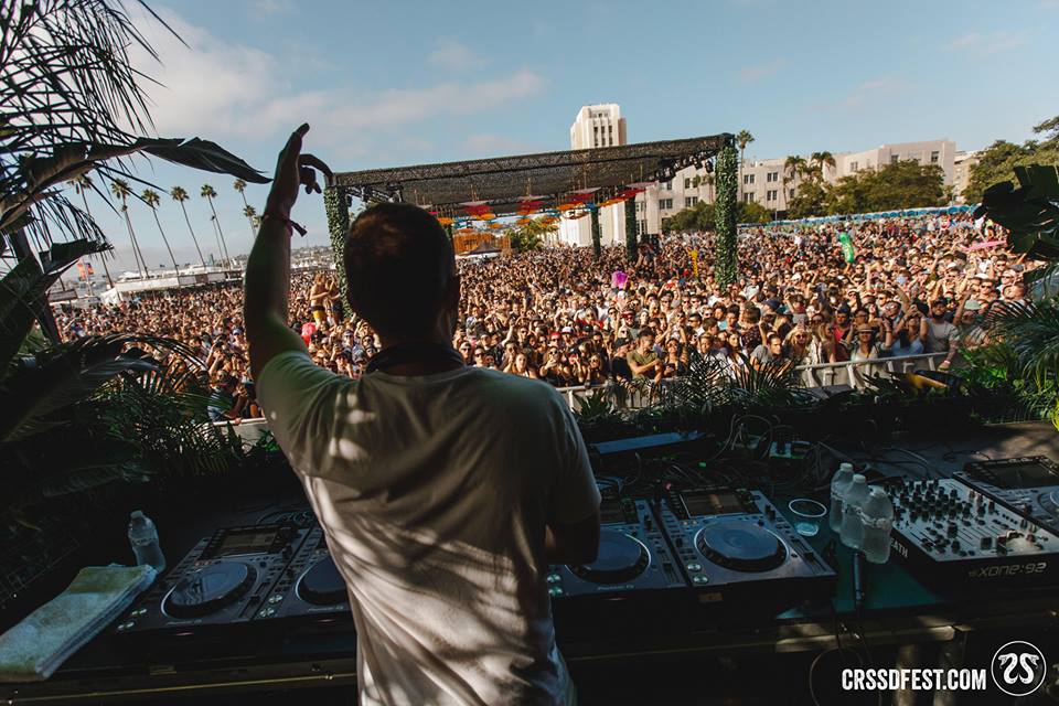 RB Exclusive Interview Chris Lake Promises New Music and More